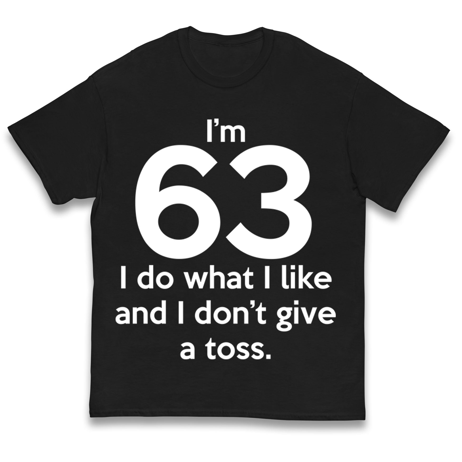 63rd Birthday Kids T Shirt