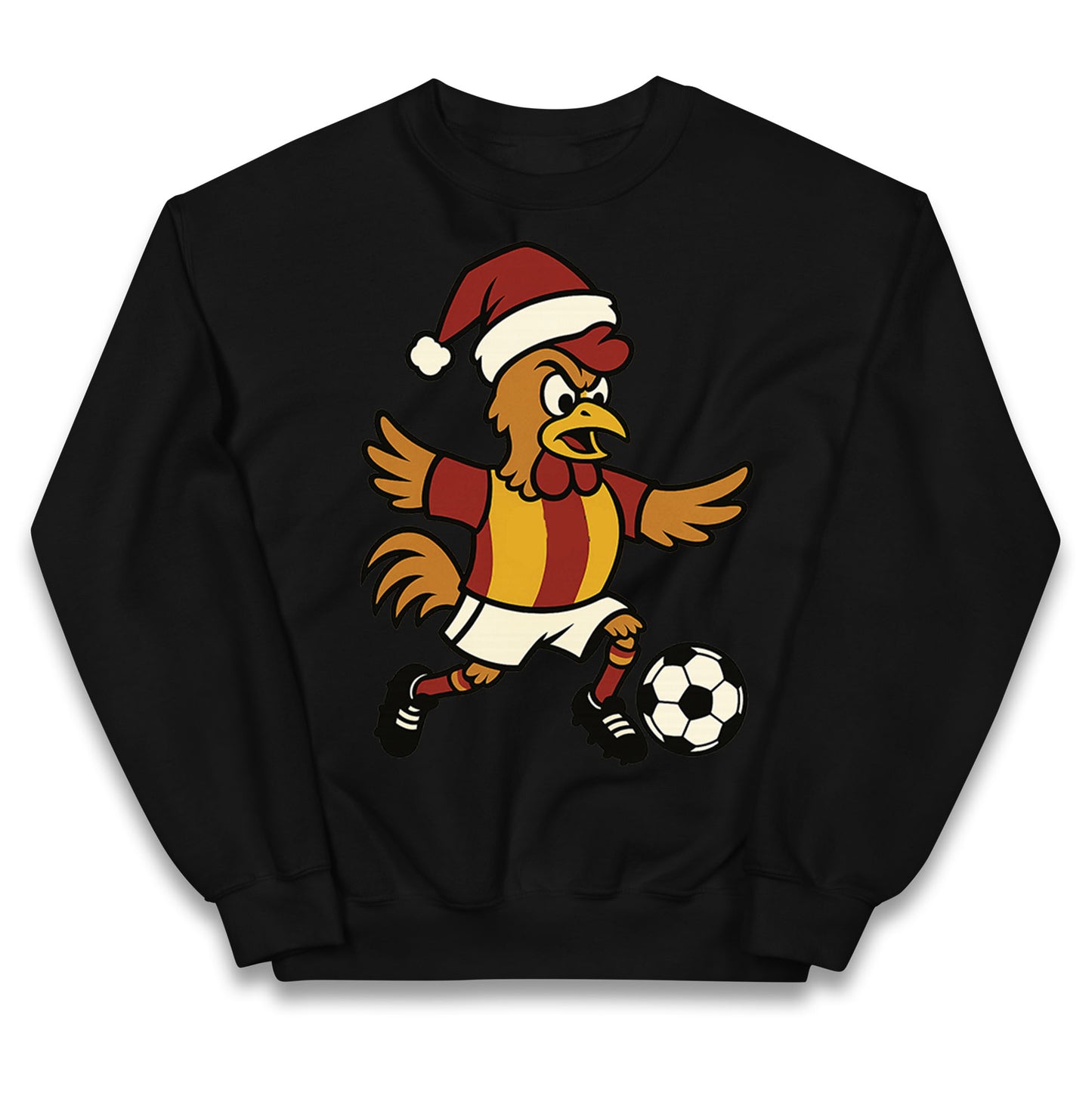 Bradford City Christmas Kids Jumper