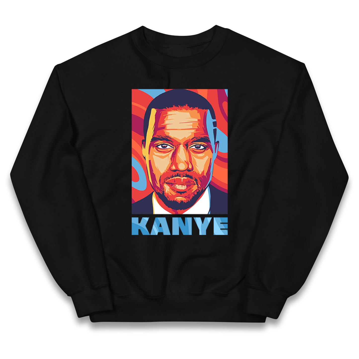 Kanye West Kids Jumper
