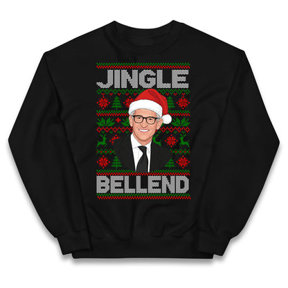 Gary Lineker Christmas Kids Jumper
