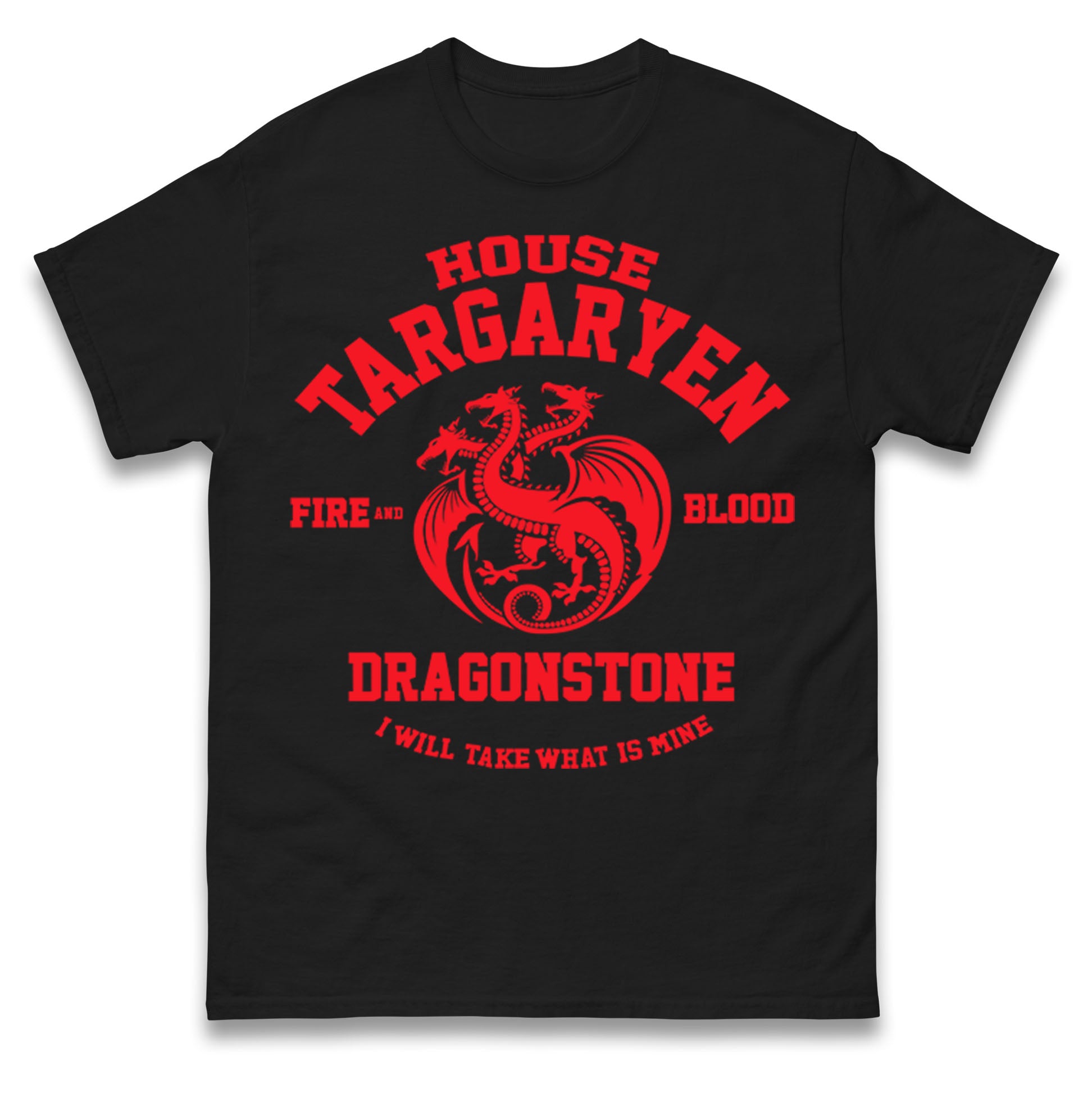 House Targaryen T Shirt