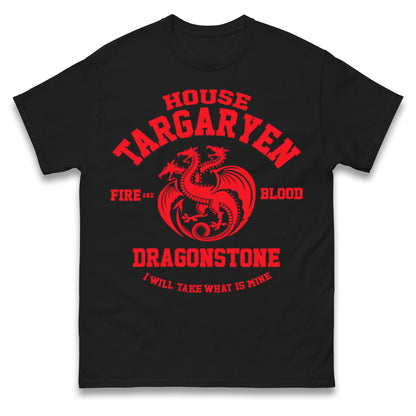 House Targaryen T Shirt