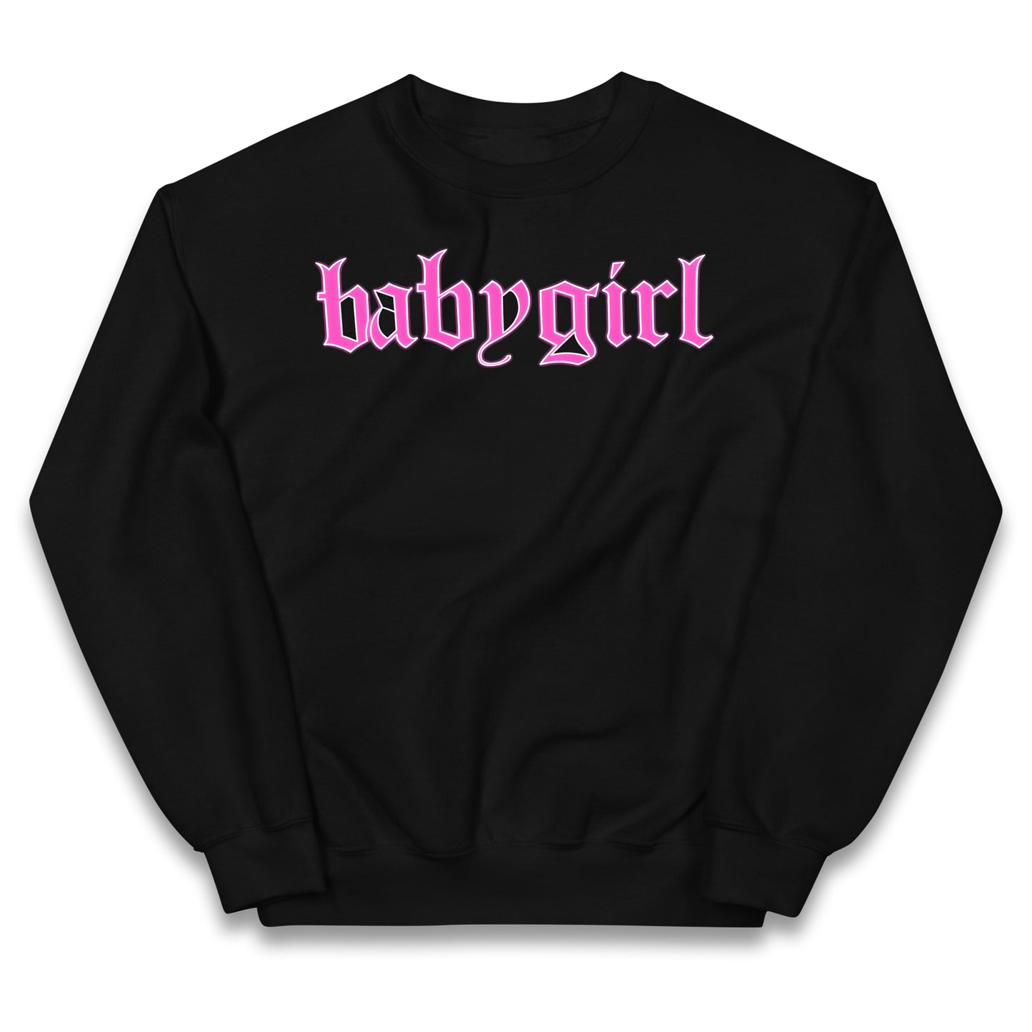 Babygirl Kids Jumper
