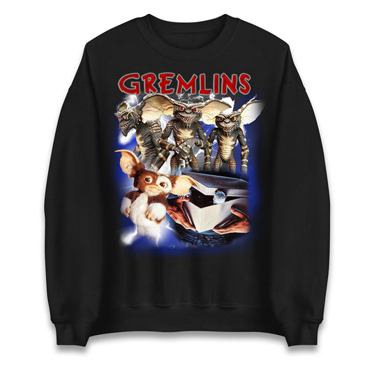 Gremlins Christmas Jumper