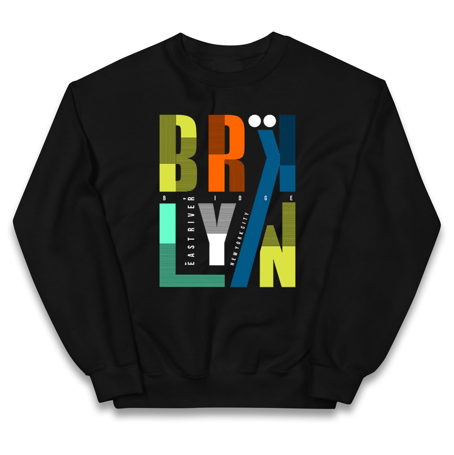 Brooklyn Kids Jumper