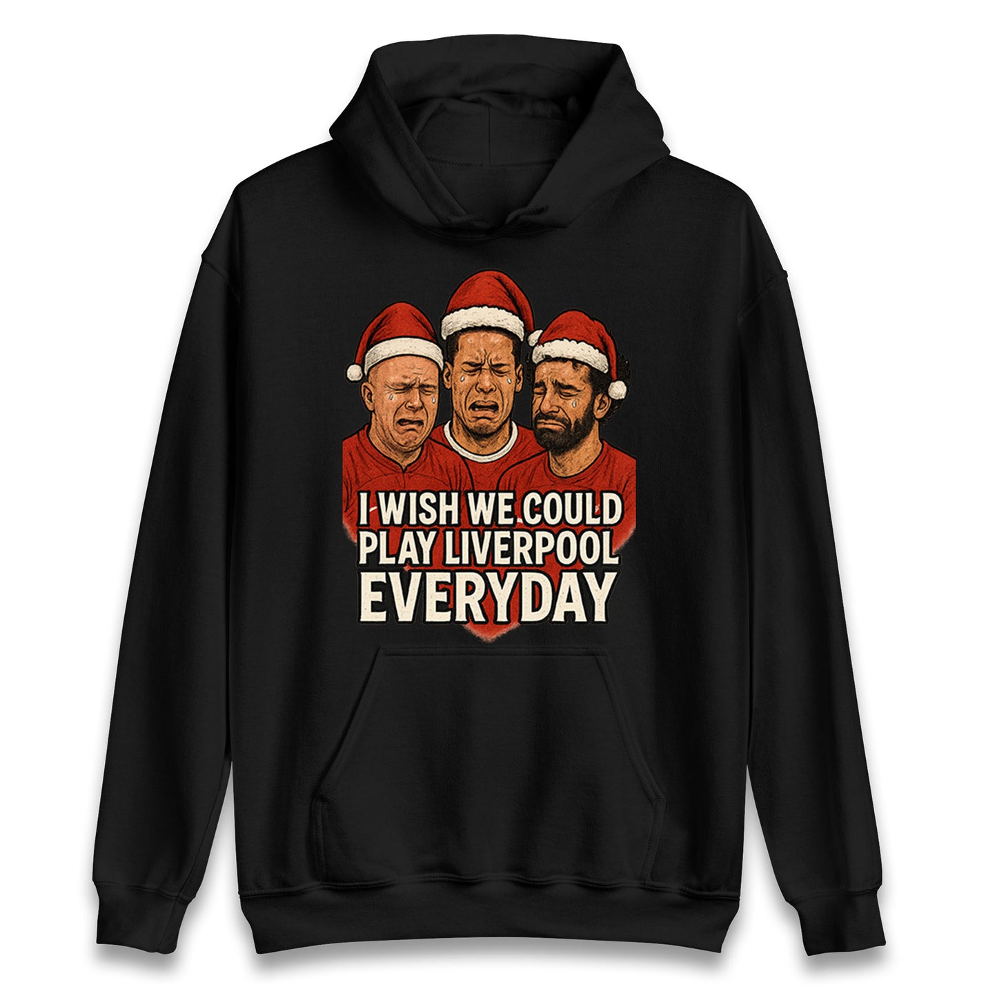 Reds Fans Hoodie