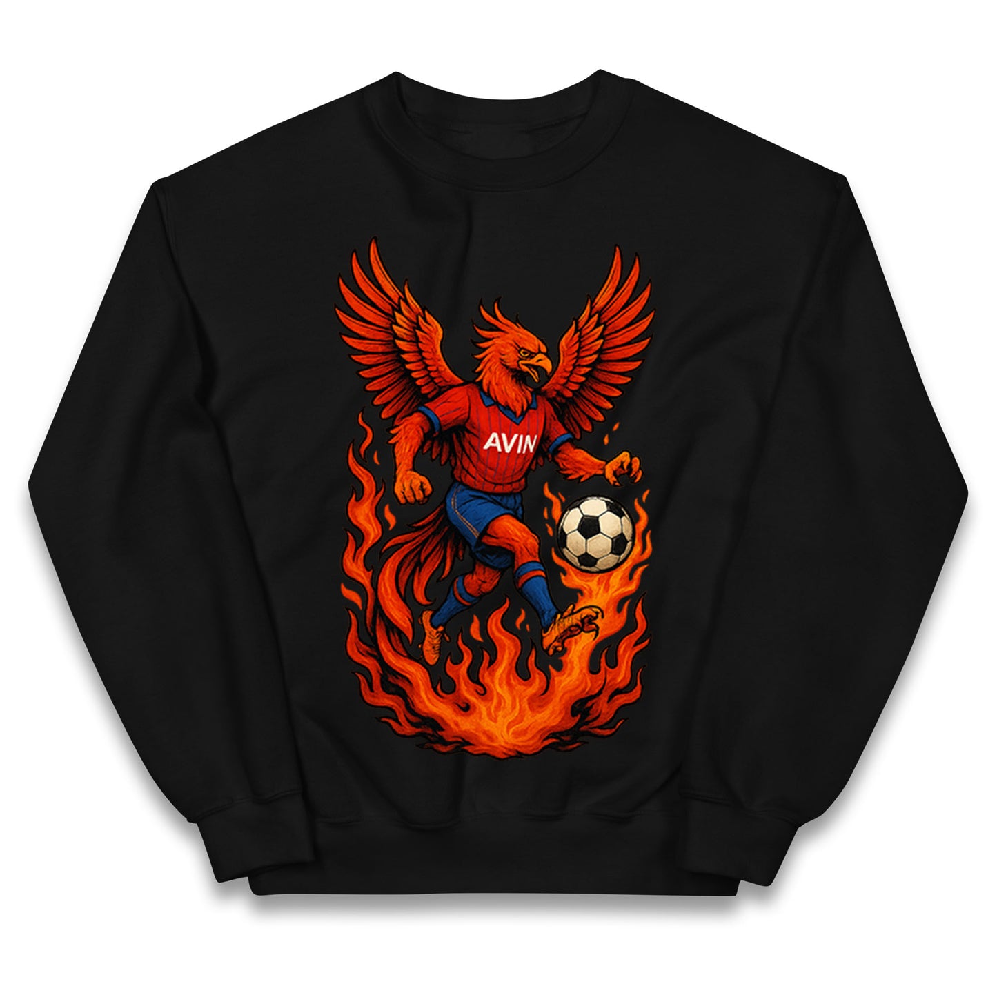 Aldershot Town Kids Jumper