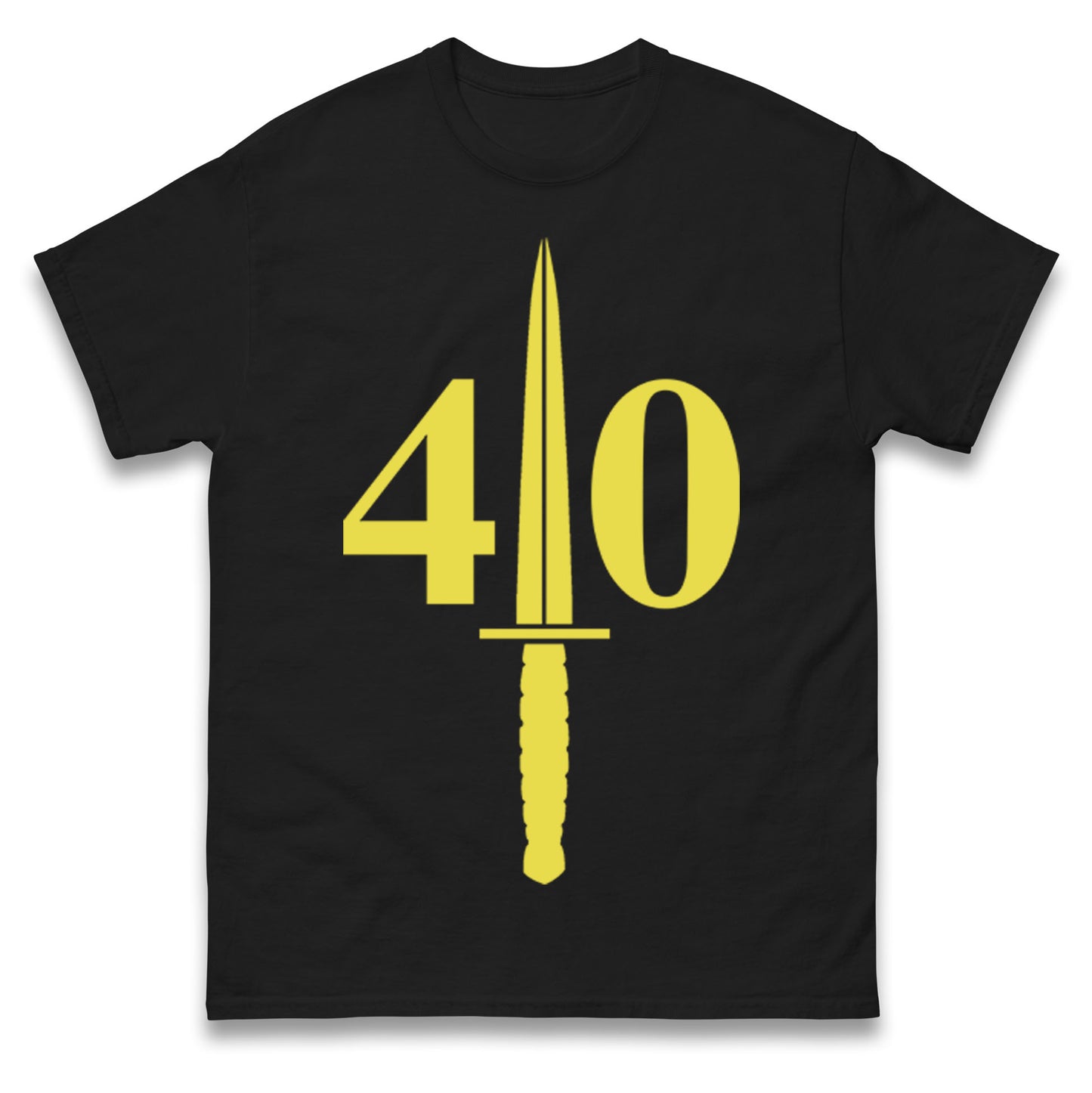 40 Commando T Shirt