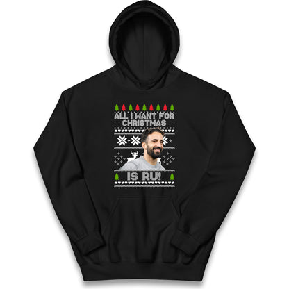 Ruben Amorim Kids Hoodie