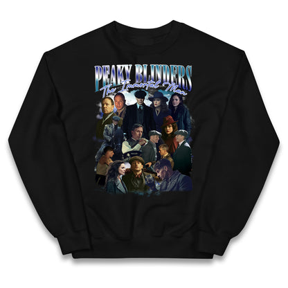 Thomas Shelby Kids Jumper