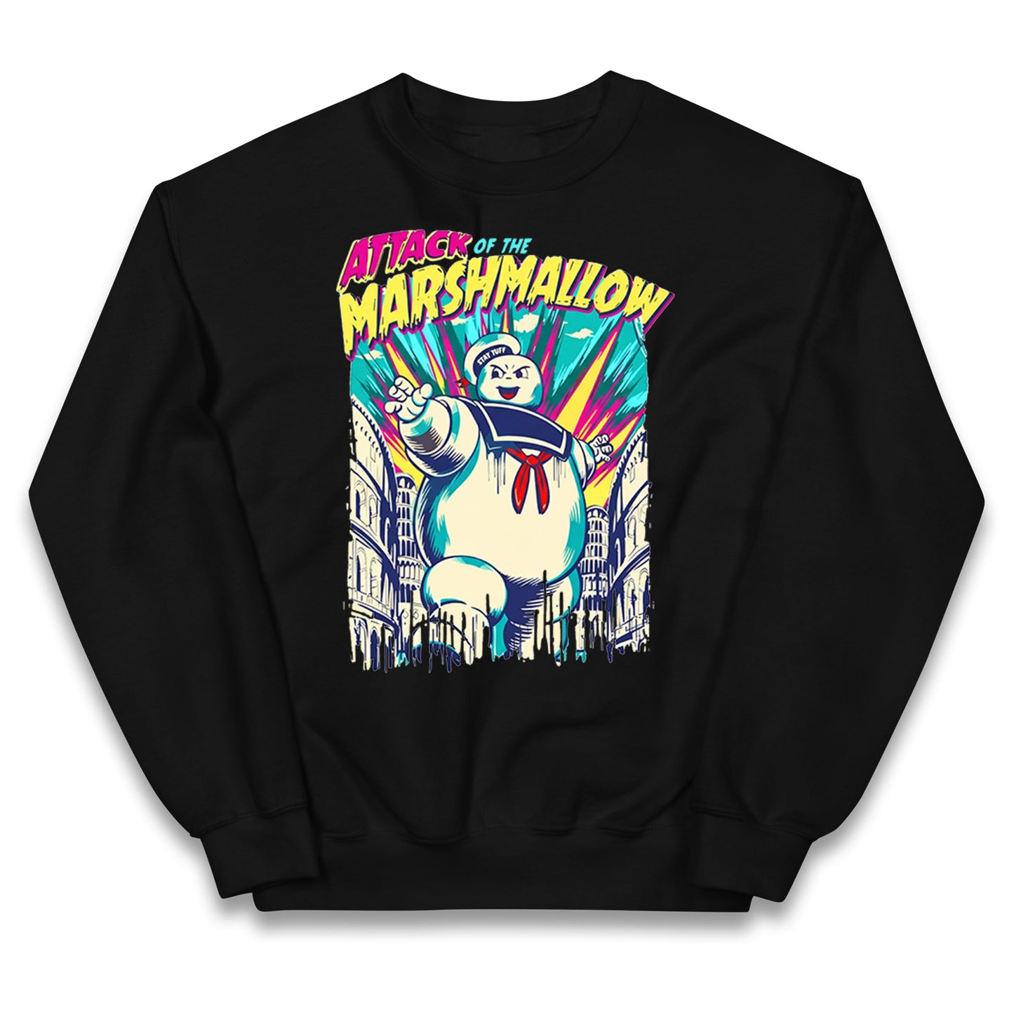 Ghost Busters Kids Jumper