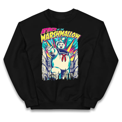 Ghost Busters Kids Jumper