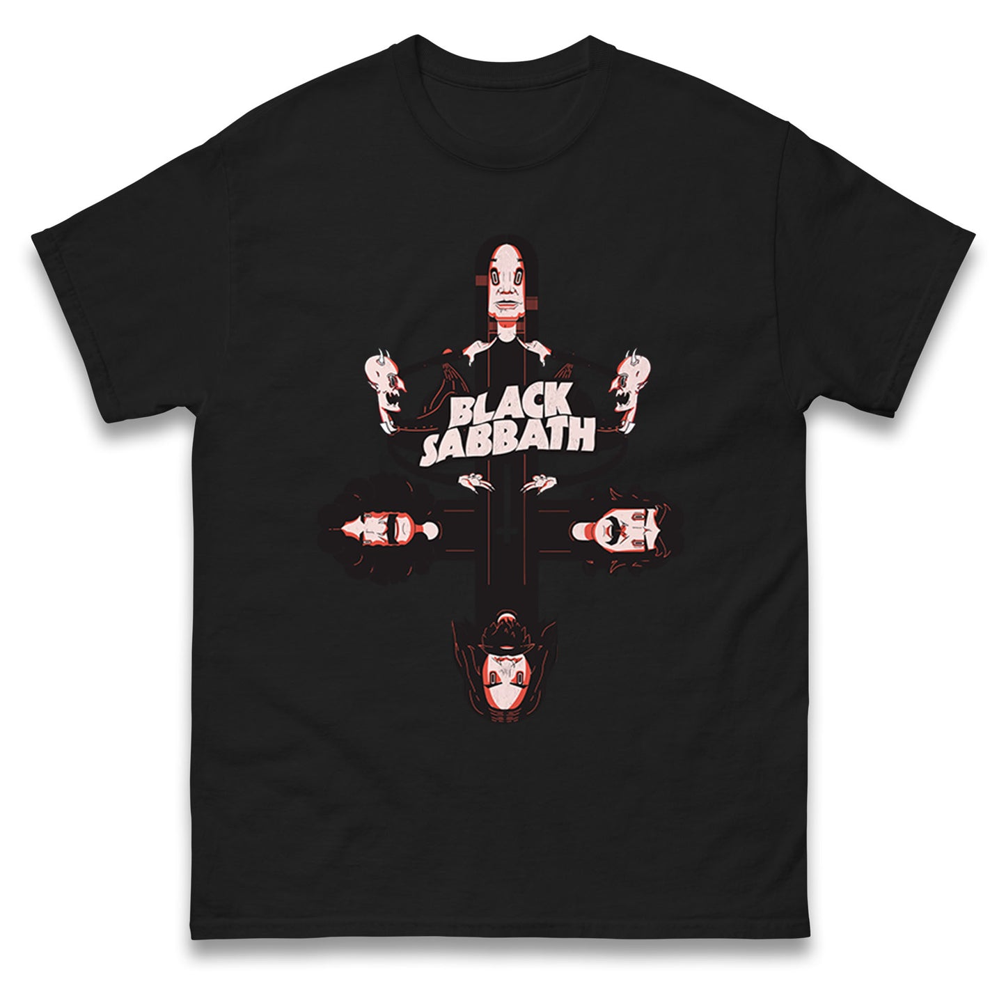 Black Sabbath T Shirt