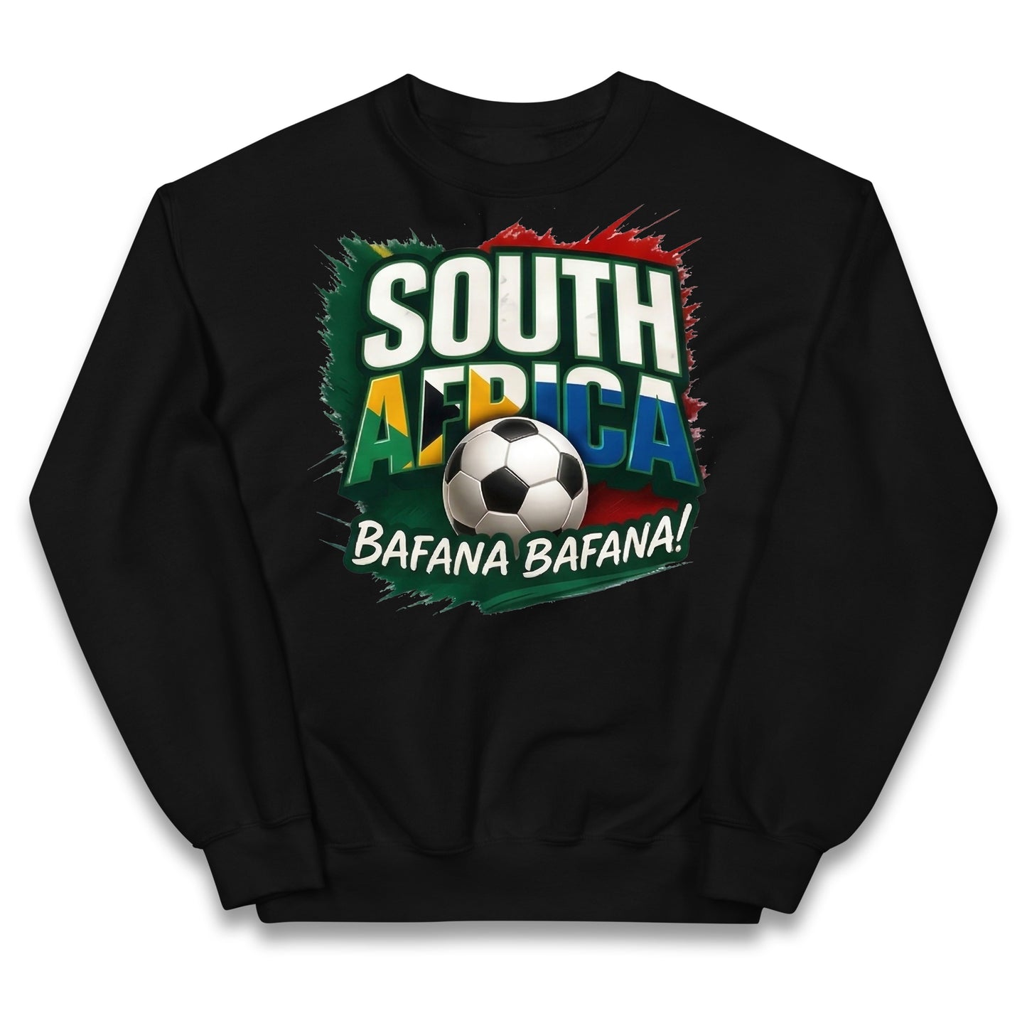 Bafana Bafana Kids Jumper