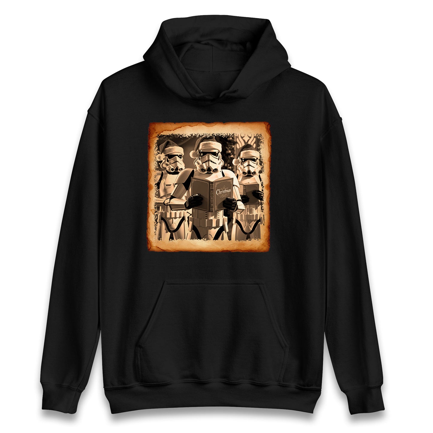 Stormtrooper Christmas Hoodie