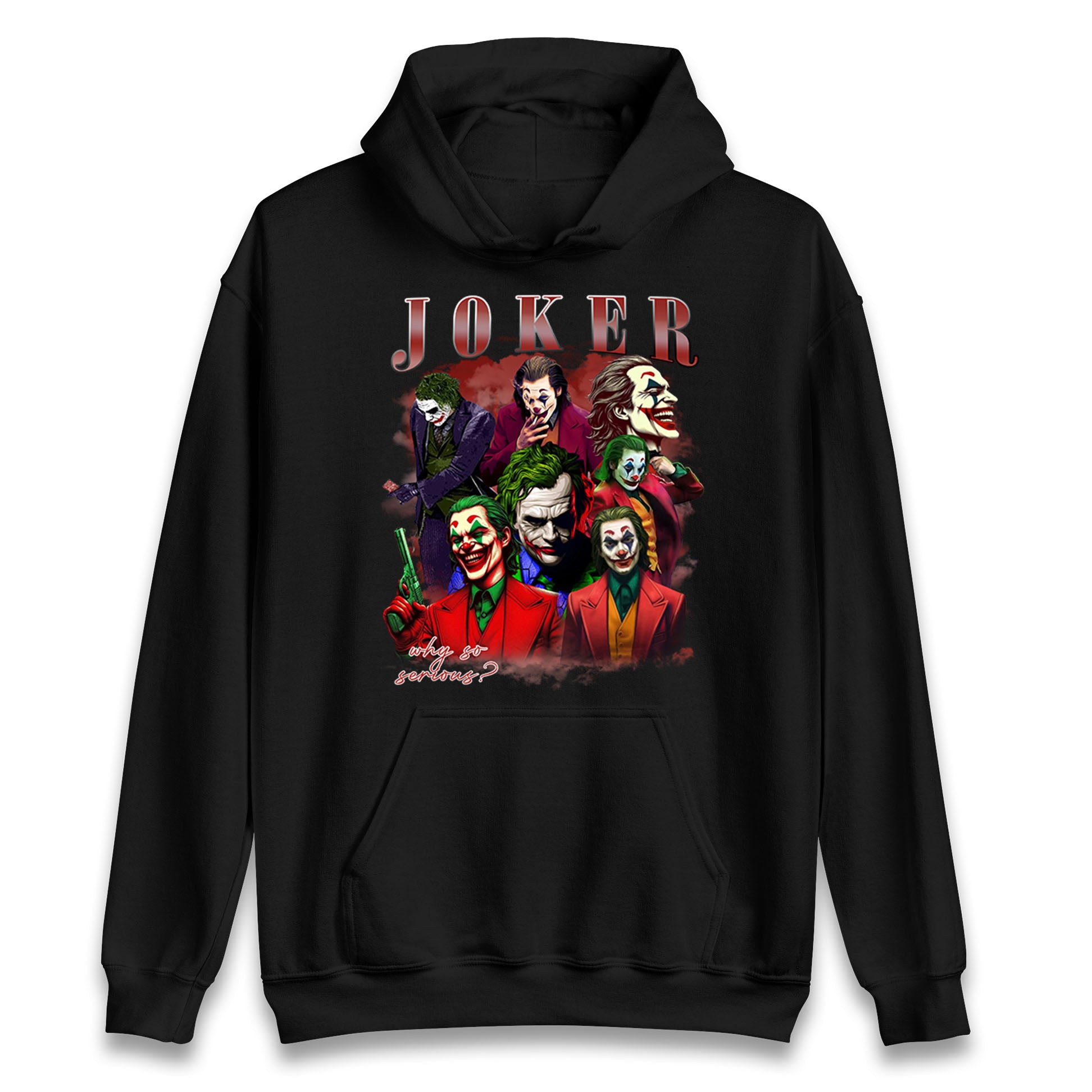 Joker Hoodie