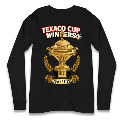 Derby Texaco Winners 1970 Longsleeve T Shirt 
