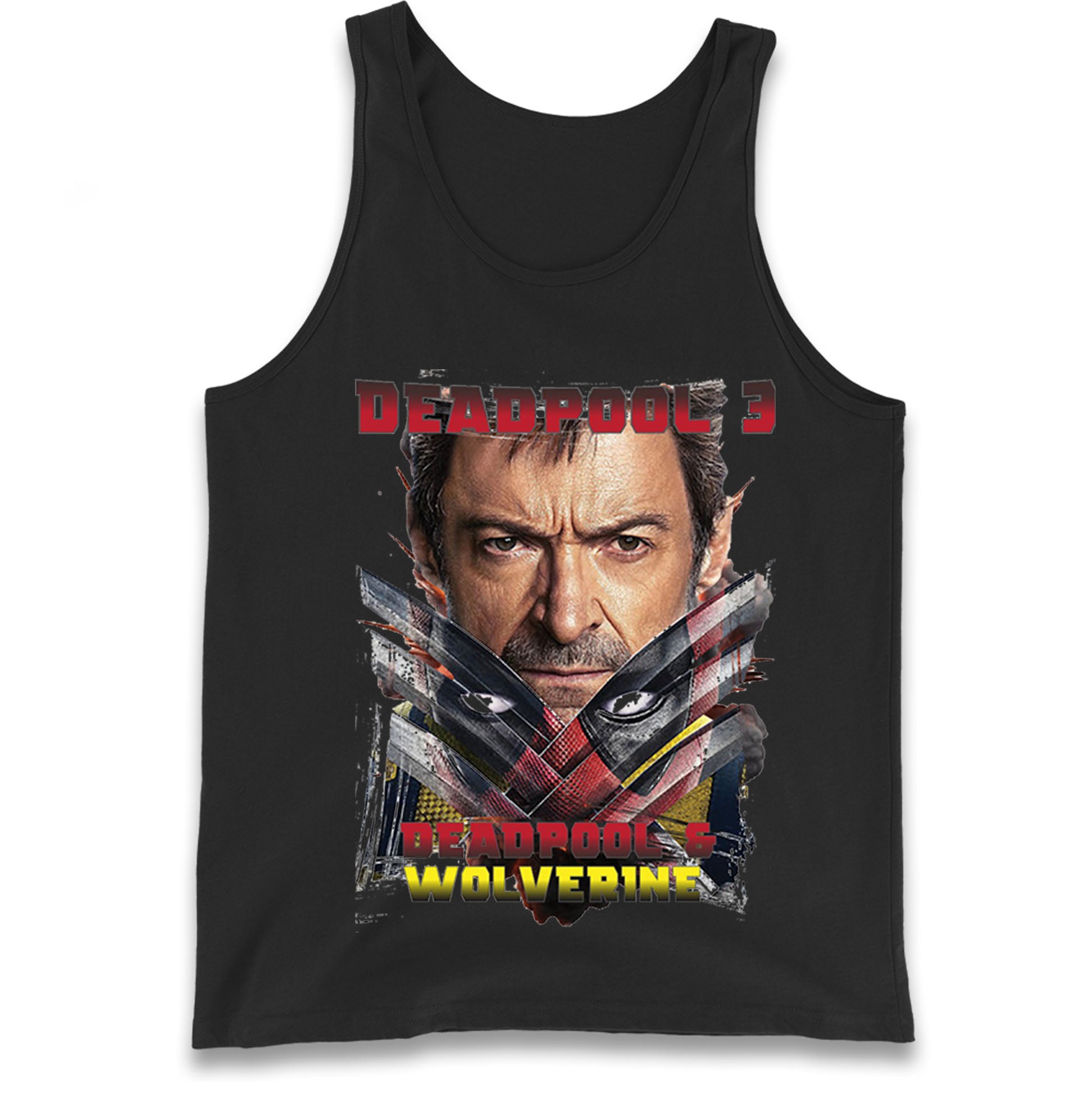 Wolverine Tank Top