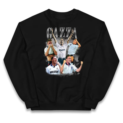 Paul Gascoigne Kids Jumper