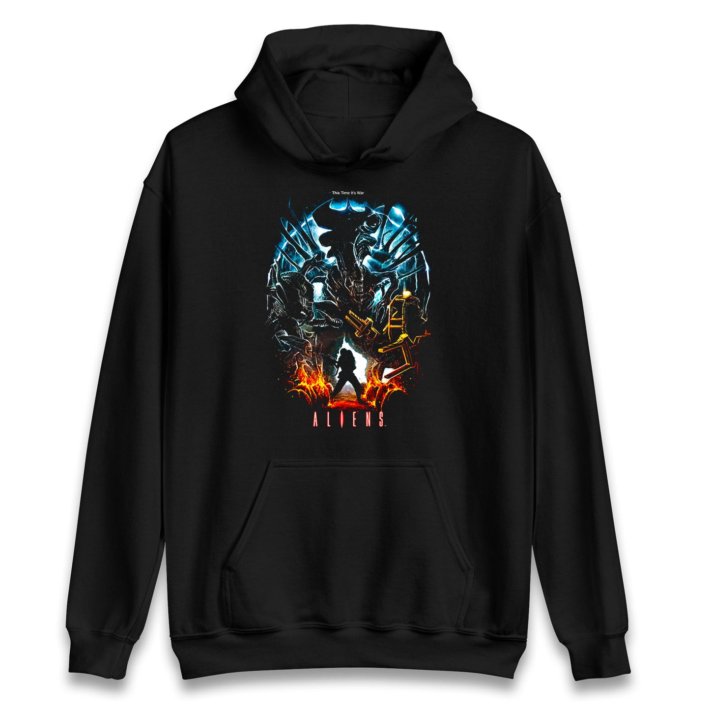 Aliens Hoodie