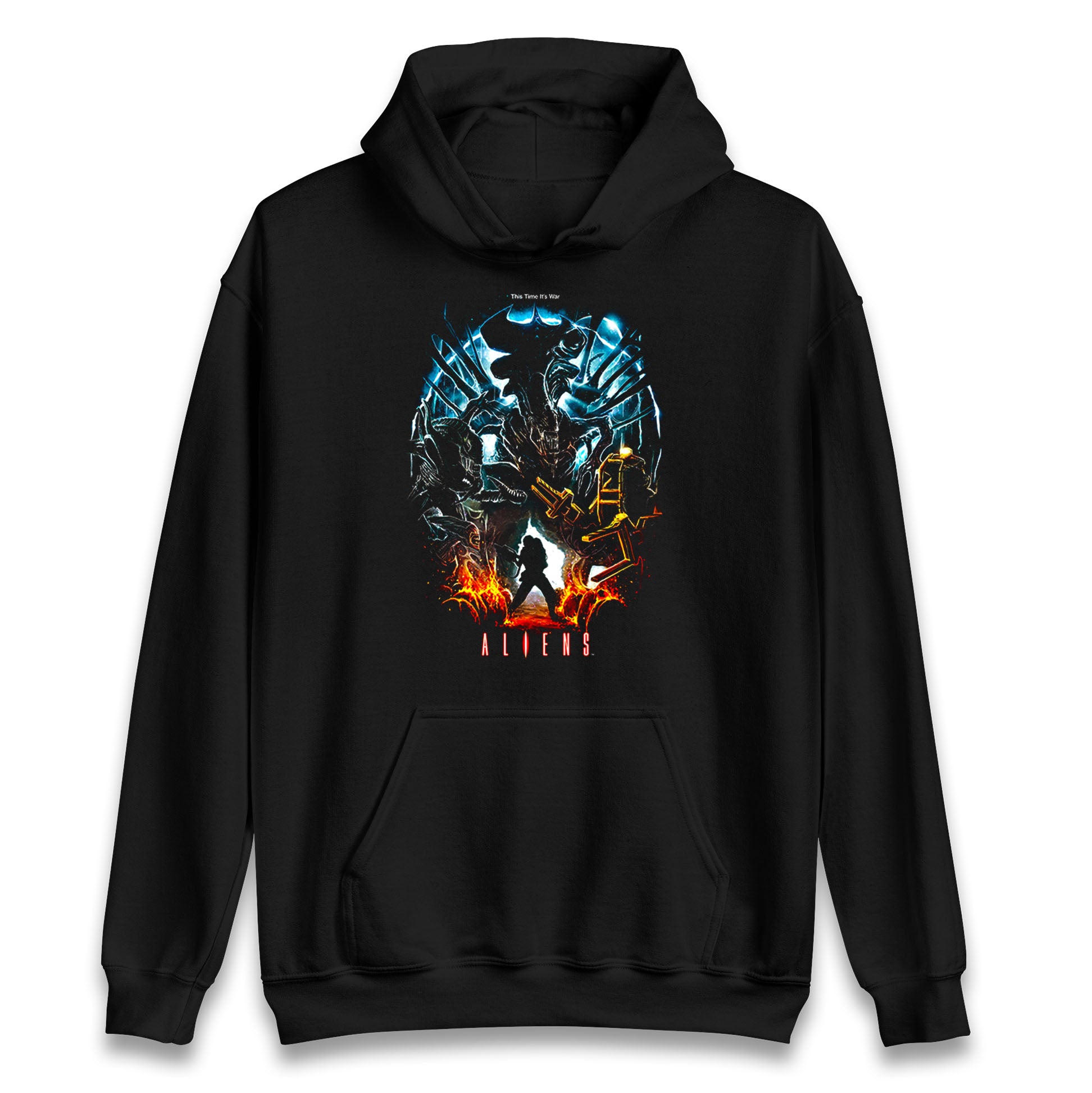 Aliens Hoodie