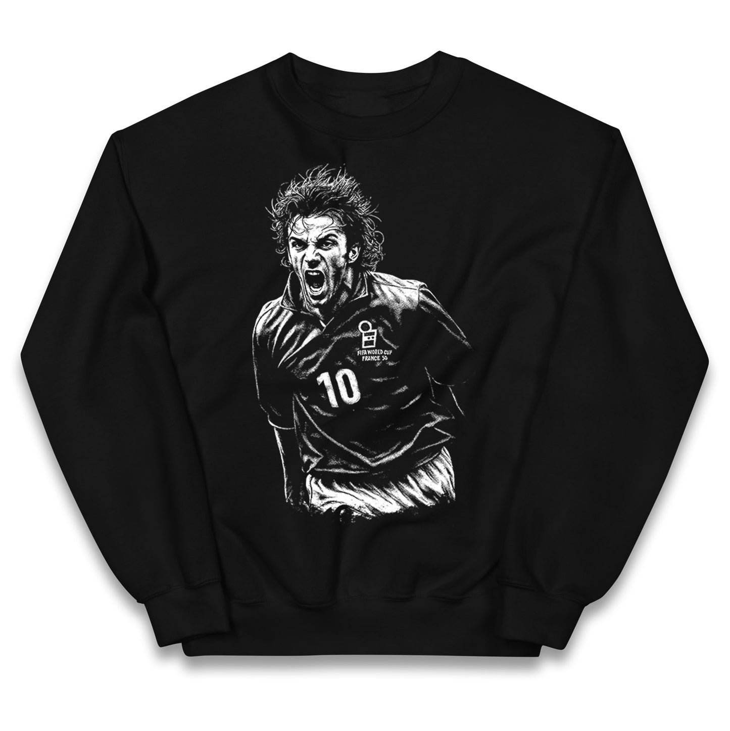Alessandro Del Piero Kids Jumper