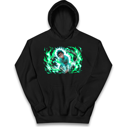 Rock Lee Hoodie