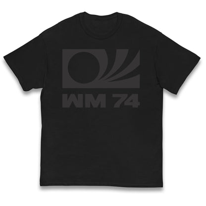 Germany 1974  World Cup Kids T Shirt 
