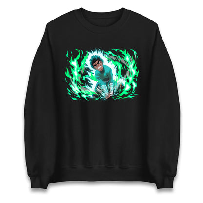 Rock Lee Sweatshirt