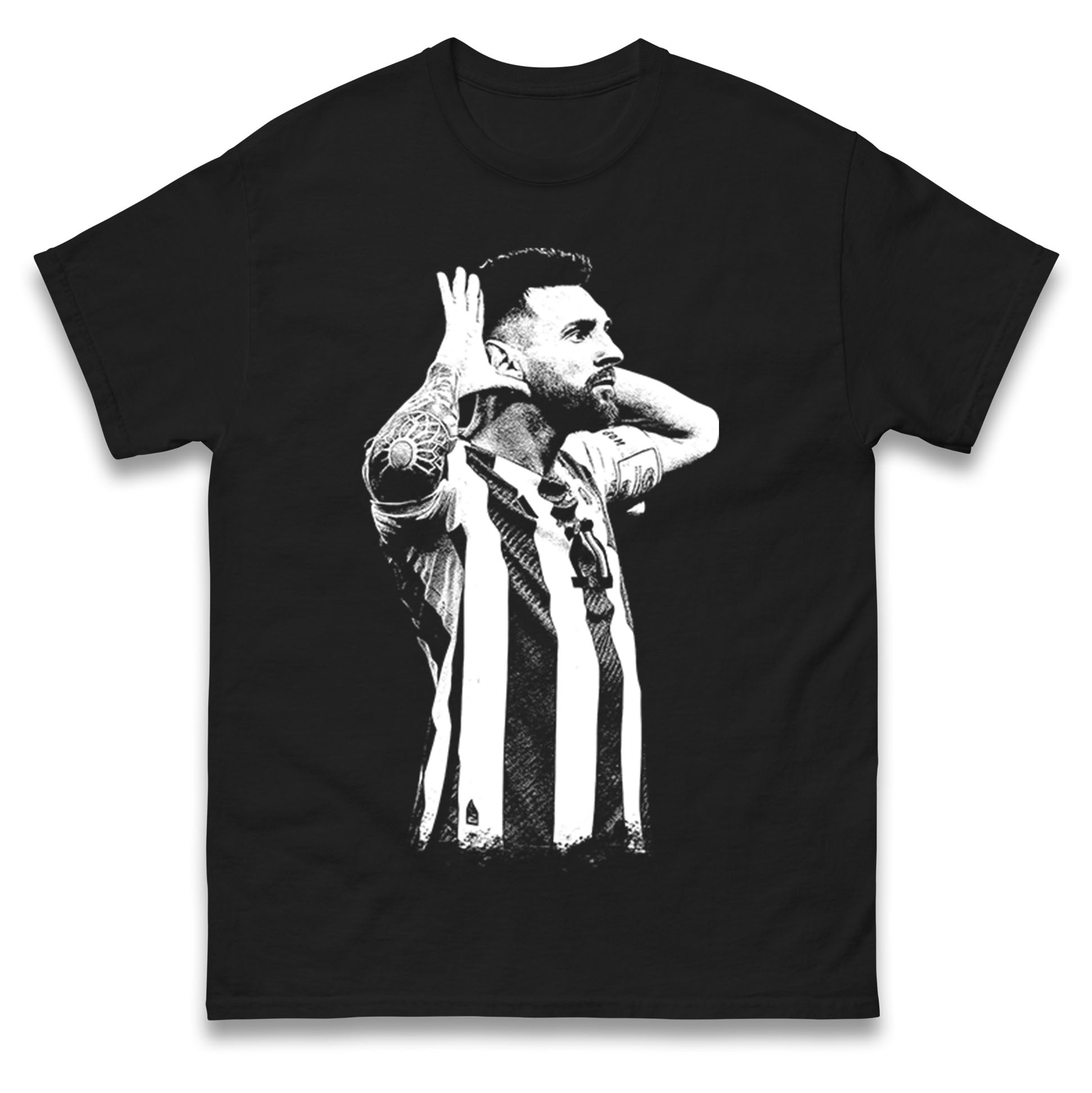Messi Barcelona T Shirt 