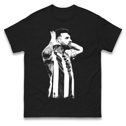 Messi Barcelona T Shirt 