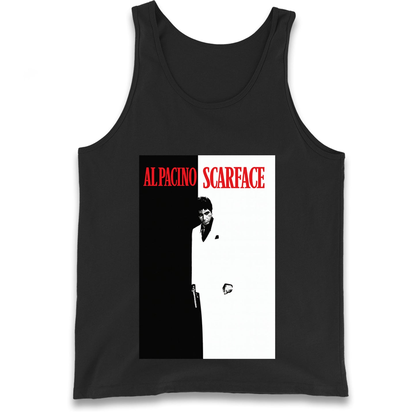 Scarface Tank Top