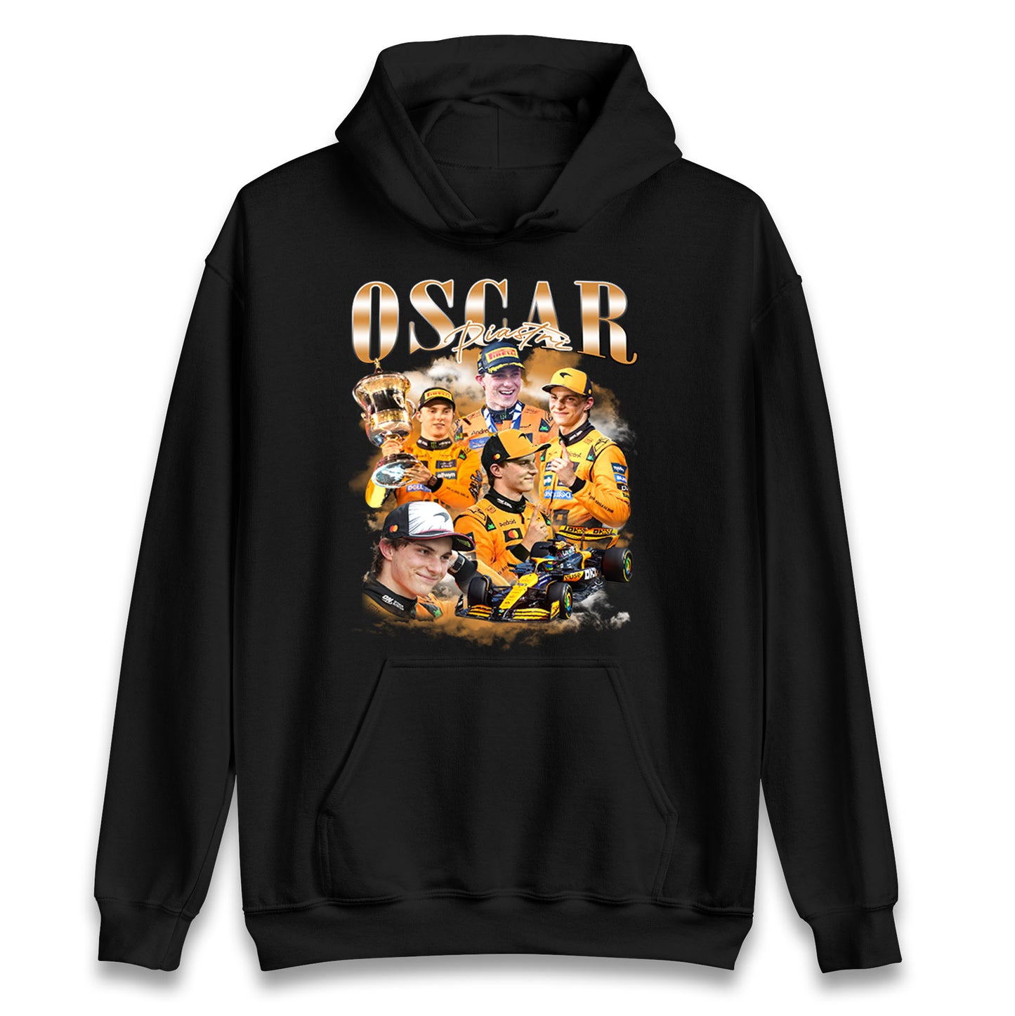 Oscar Piastri Hoodie