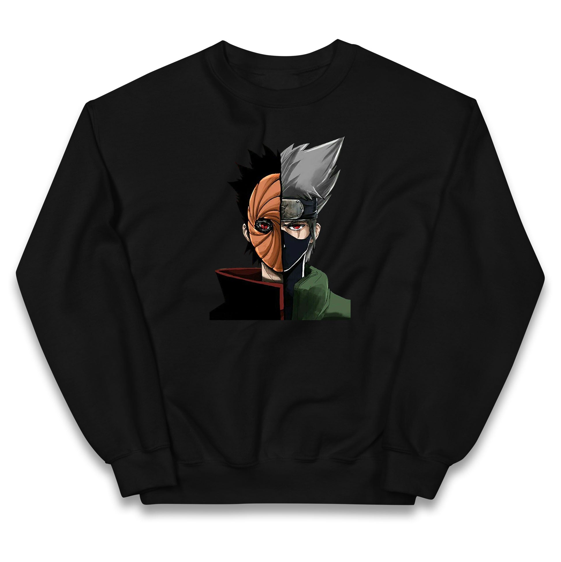 kakashi & obito Jumper