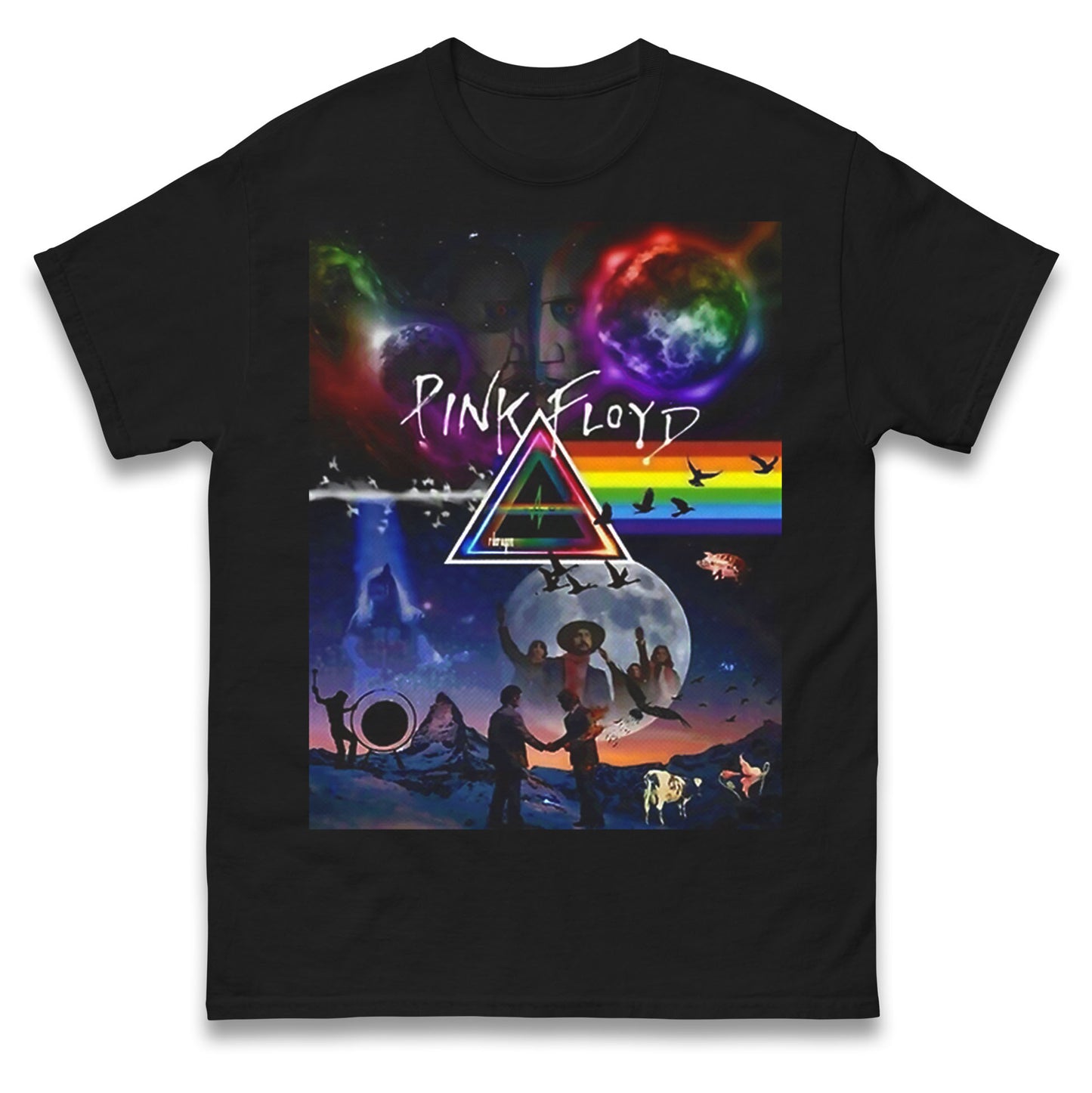 Comfortably Numb T Shirt 