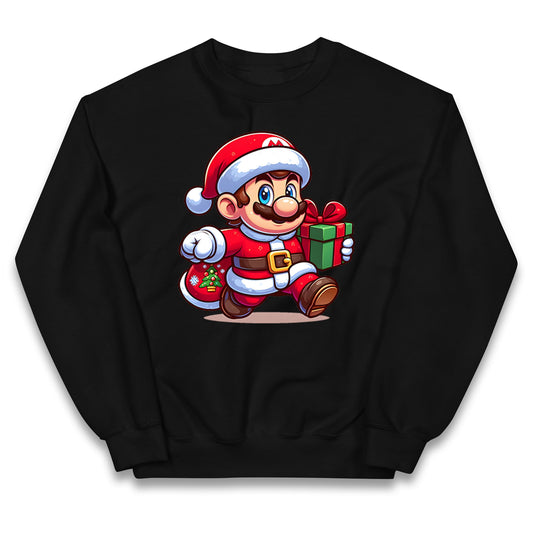 Super Mario Kids Jumper
