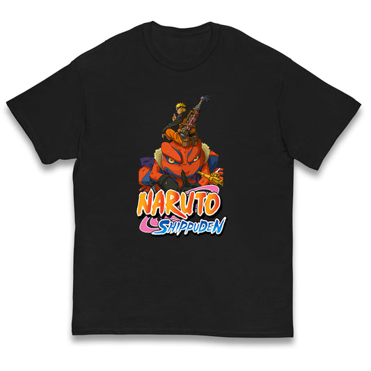 gamabunta naruto t shirt