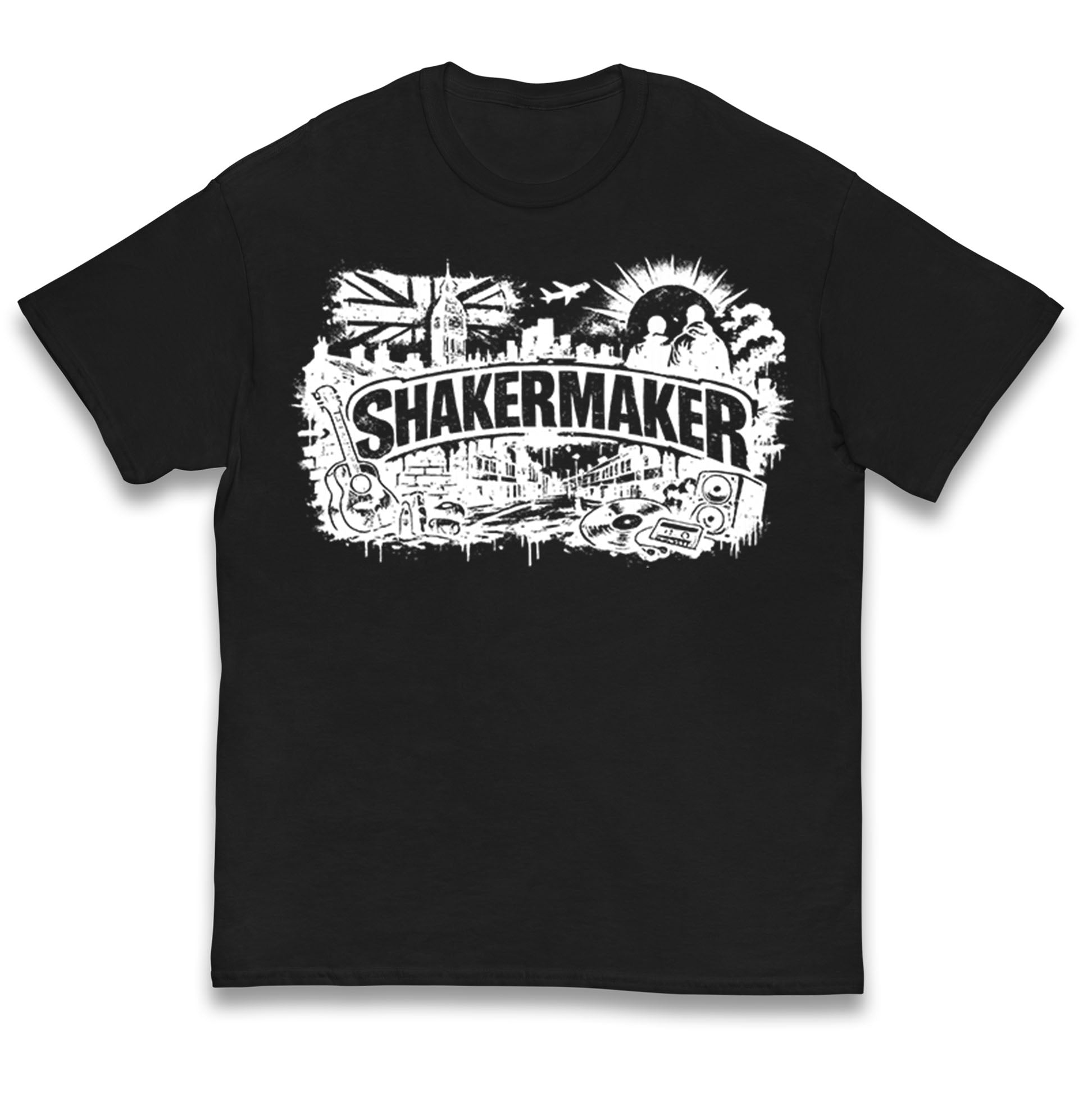 Oasis Shakermaker Kids T Shirt