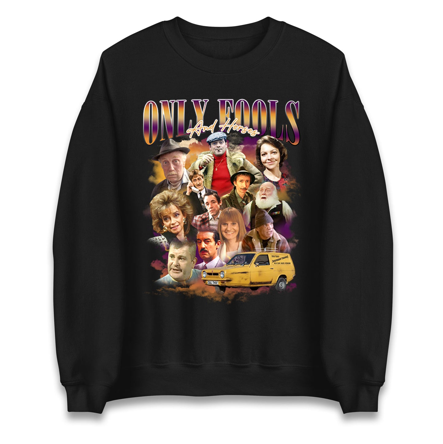 Only Fools & Horses Jumper