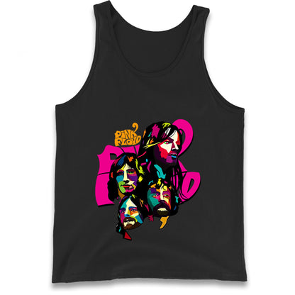Dark Side of The Moon Tank Top