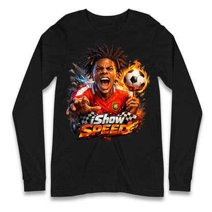 IShowSpeed Longsleeve T Shirt 