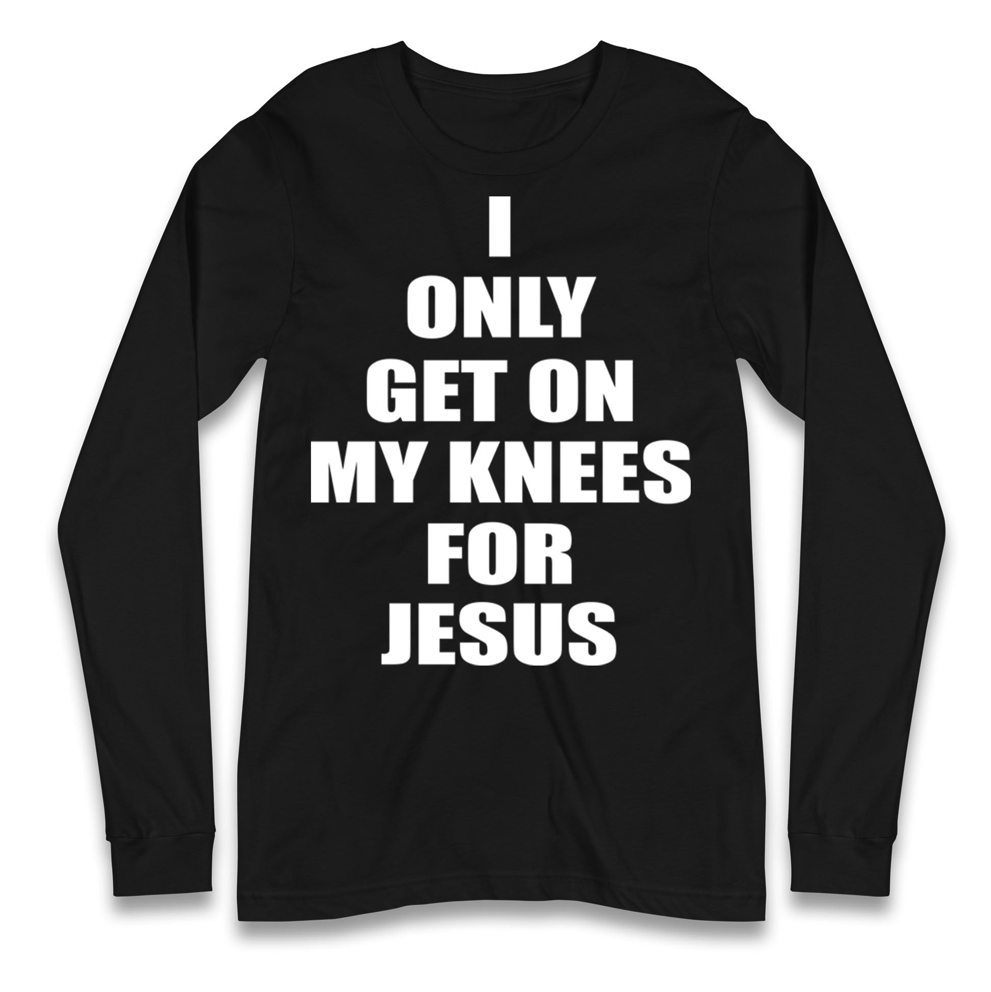 Jesus Christ Longsleeve T Shirt