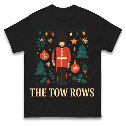 The Tow Rows Grenadier Guards Christmas T Shirt