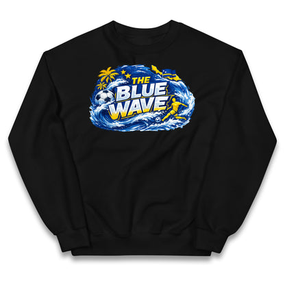 Curacao Football Kids Jumper