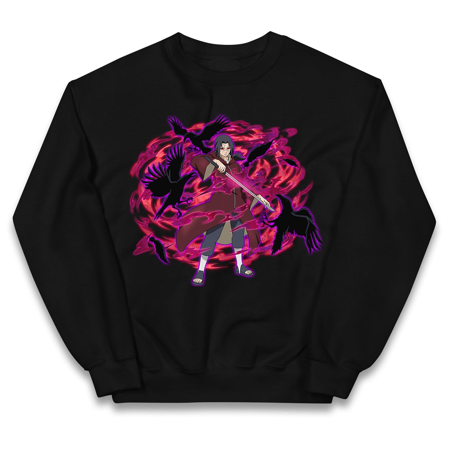 naruto shippuden itachi uchiha jumper