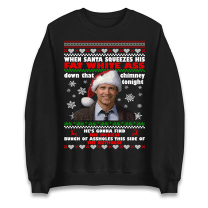 Clark Griswold Christmas Jumper