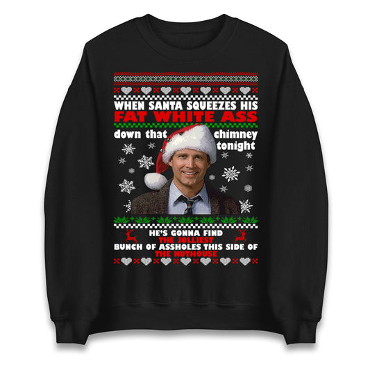 Clark Griswold Christmas Jumper