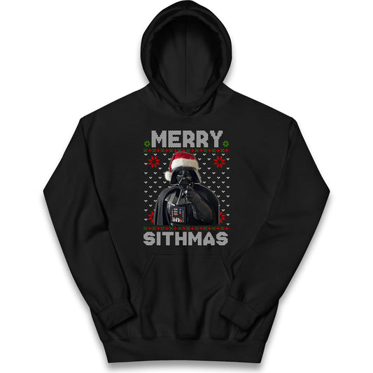 Darth Vader Kids Hoodie