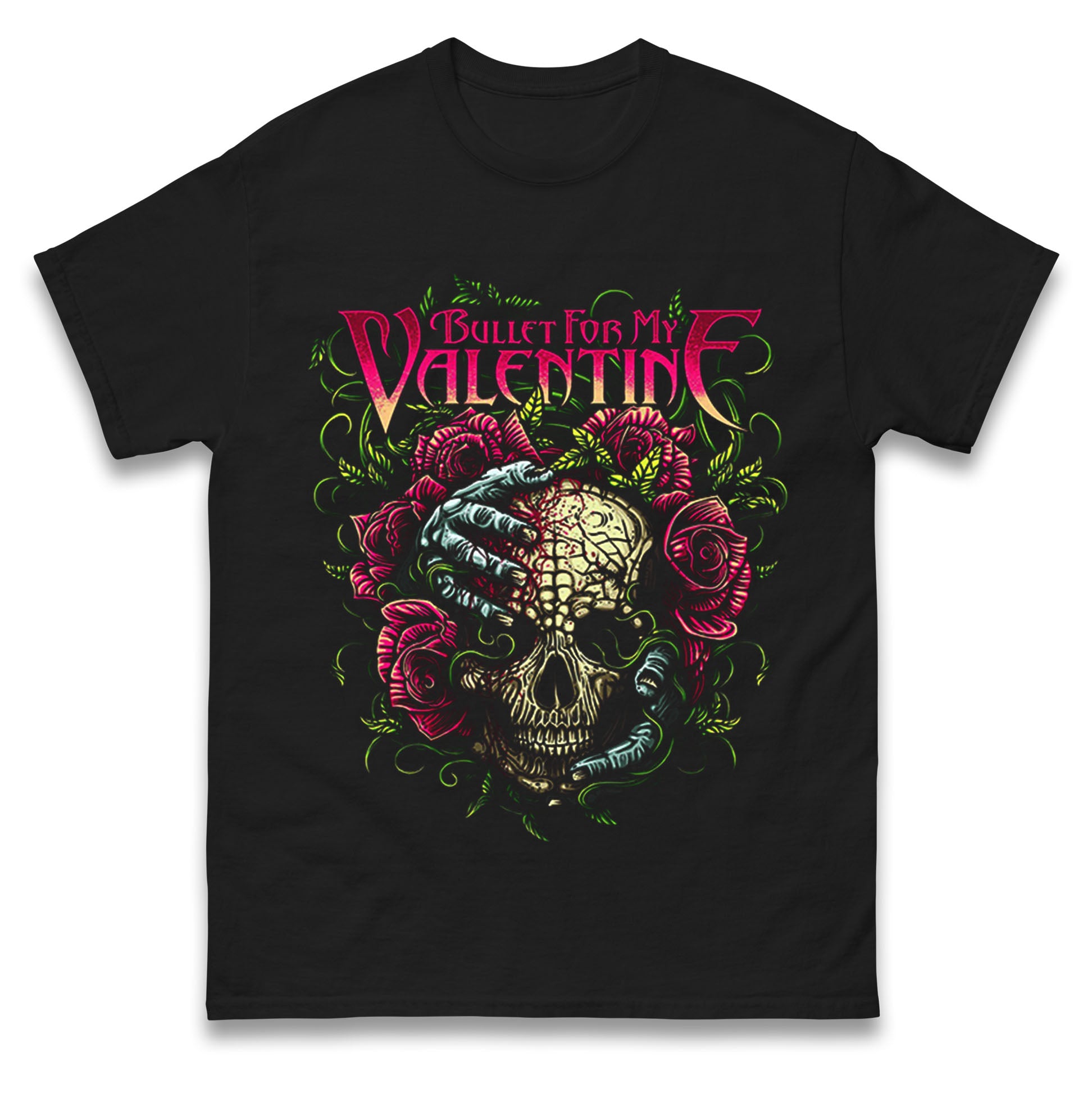 Bullet for My Valentine T Shirt