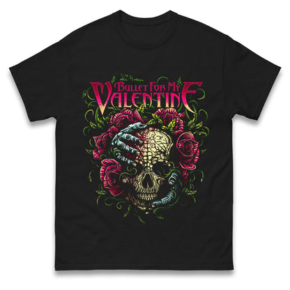 Bullet for My Valentine T Shirt